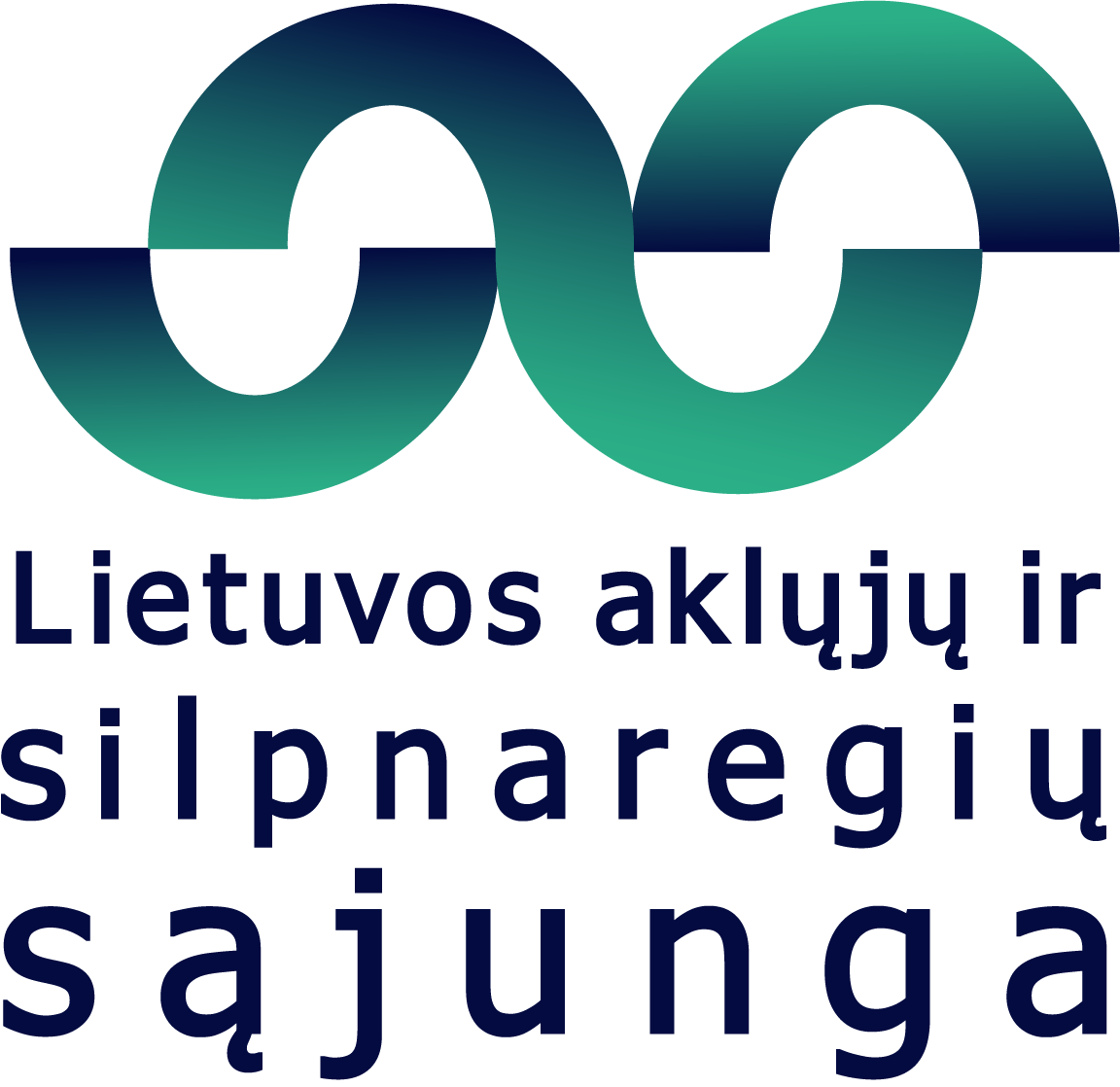 Logotipas nuoroda į LASS svetainę