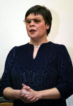 Daininink Ona Matuseviit