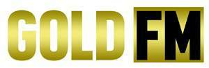 Radijo stoties "Gold FM" logotipas