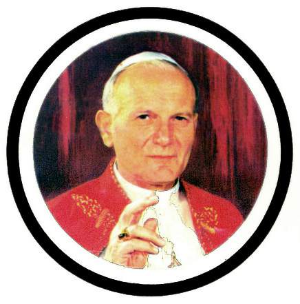 ventasis Tvas popieius Jonas Paulius II