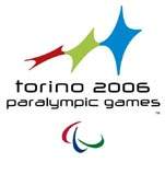 Turino 2006 met parolimpini aidyni emblema