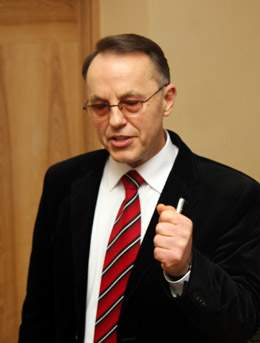 Profesorius akademikas Vytautas Gudonis
