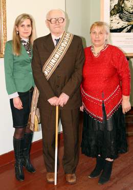 Rta Mickuvien (kairje), Justinas Narijauskas ir Angel imikien
