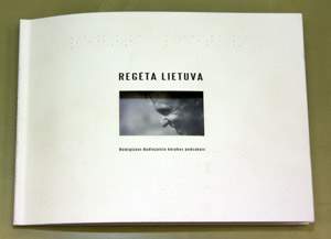 Knyga "Regta Lietuva"