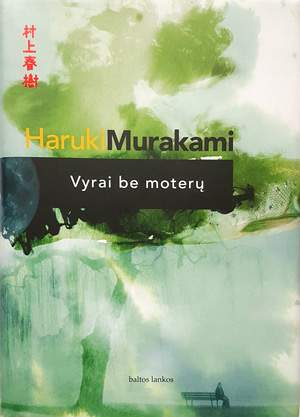 H. Murakami knygos 'Vyrai be moter' virelis